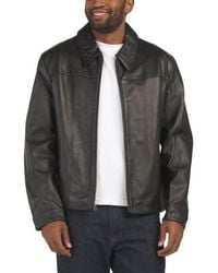 Marshalls - Leather Jacket For - Lyst
