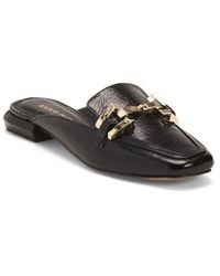 Marshalls - Patent Leather Sagee Mules For - Lyst