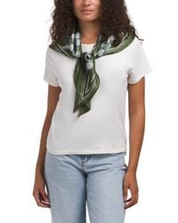 Marshalls - Triangle Scarf For - Lyst