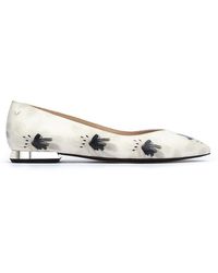 Zapatos de Piel para Mujer POMPIDOU 1507-6649E | OUTLET Martinelli