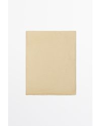 MASSIMO DUTTI - 100% Cashmere Scarf - Lyst