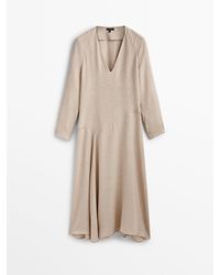 MASSIMO DUTTI Dresses for Women | Online Sale up to 64% off | Lyst
