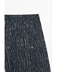 MASSIMO DUTTI - Printed Swimming Trunks - Lyst