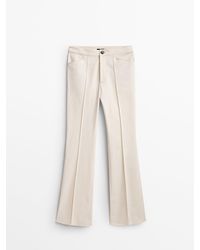 Women's MASSIMO DUTTI Pants, Slacks and Chinos from $70 | Lyst
