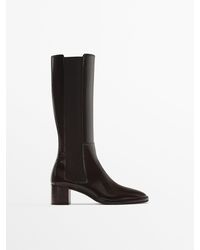 MASSIMO DUTTI Boots for Women | Online Sale up to 62% off | Lyst