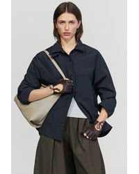 MASSIMO DUTTI - Guanti Stile Biker - Lyst