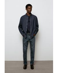 MASSIMO DUTTI - Slim Fit Jeans - Lyst