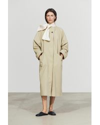 MASSIMO DUTTI - Satin Scarf - Lyst
