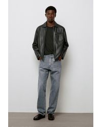 MASSIMO DUTTI - Relaxed Fit Jeans - Lyst