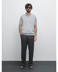 MASSIMO DUTTI - Polo - Lyst
