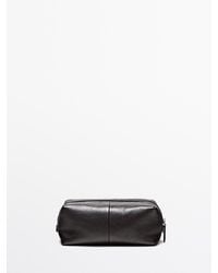 MASSIMO DUTTI - Nécessaire Con Cerniera - Lyst