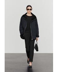 MASSIMO DUTTI - Stretch Technical Pants - Lyst