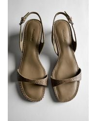 MASSIMO DUTTI - High-Heel Sandals - Lyst