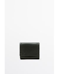 MASSIMO DUTTI - Nappa Leather Airpods Case - Lyst