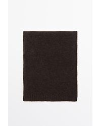 MASSIMO DUTTI - Sciarpa - Lyst