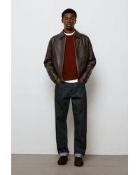 MASSIMO DUTTI - Selvedge-Fit Jeans - Lyst