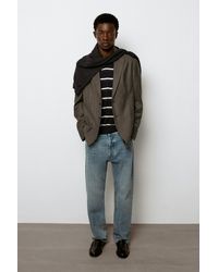 MASSIMO DUTTI - Straight-Leg Jeans - Lyst