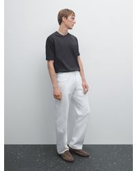MASSIMO DUTTI - Maglietta - Lyst