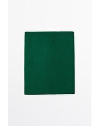 MASSIMO DUTTI - Sciarpa - Lyst