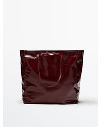 MASSIMO DUTTI Tote bags for Women | Online Sale up to 56% off | Lyst