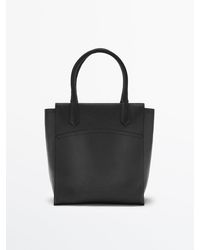 MASSIMO DUTTI Tote bags for Women | Online Sale up to 63% off | Lyst