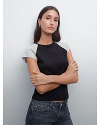 MASSIMO DUTTI - Canotta - Lyst