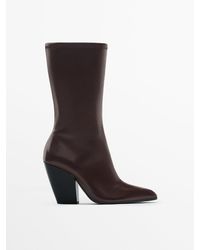 MASSIMO DUTTI Boots for Women | Online Sale up to 40% off | Lyst