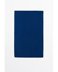 MASSIMO DUTTI - 100% Cashmere Scarf - Lyst