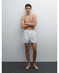 MASSIMO DUTTI - Boxer - Lyst