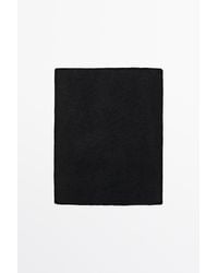 MASSIMO DUTTI - 100% Cashmere Scarf - Lyst