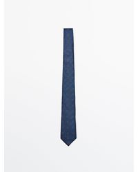 Men's MASSIMO DUTTI Ties from $70 | Lyst