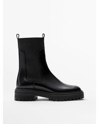 MASSIMO DUTTI Boots for Women | Online Sale up to 40% off | Lyst
