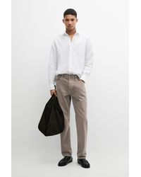 MASSIMO DUTTI - Camicia Regular Fit - Lyst