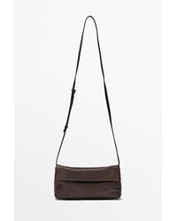 MASSIMO DUTTI - Borsa A Tracolla - Lyst