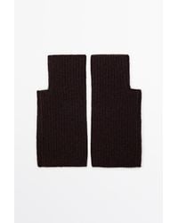 MASSIMO DUTTI - Muffole - Lyst