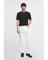 MASSIMO DUTTI - Slim Fit Jeans - Lyst