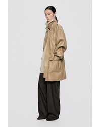 MASSIMO DUTTI - Irregular Oval Earring - Lyst