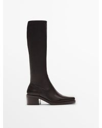 MASSIMO DUTTI Boots for Women | Online Sale up to 62% off | Lyst