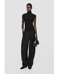 MASSIMO DUTTI - Seed Dangle Earrings - Lyst