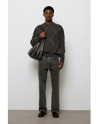 MASSIMO DUTTI - Straight-Leg Jeans - Lyst