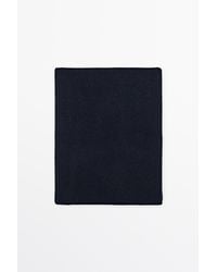 MASSIMO DUTTI - Sciarpa - Lyst