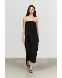 MASSIMO DUTTI - Flowing Balloon Skirt - Lyst