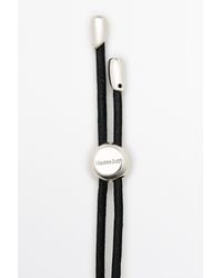 MASSIMO DUTTI - Marble-Effect Pendant Necklace - Lyst