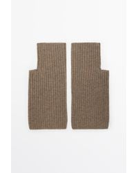 MASSIMO DUTTI - Muffole - Lyst