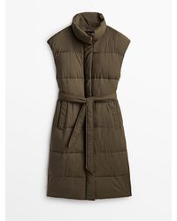 Women's MASSIMO DUTTI Waistcoats and gilets from $119 | Lyst