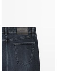 MASSIMO DUTTI - Slim Fit Jeans - Lyst