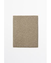 MASSIMO DUTTI - Sciarpa - Lyst