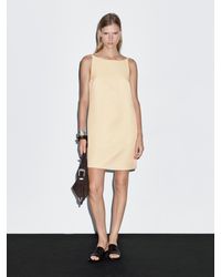 【Massimo Dutti】Short linen blend dress with low-cut back 06687530250-o6.jpg?ts=