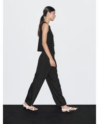 MASSIMO DUTTI - Strickweste Mit Knöpfen - Lyst