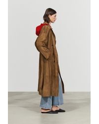 MASSIMO DUTTI - 100% Cashmere Hat With Tie Detail - Lyst
